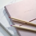 What prompts are in the 5 minute journal?