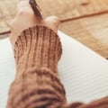The Benefits of Writing a Diary or Journal