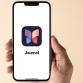 Is the journal app safe to use?