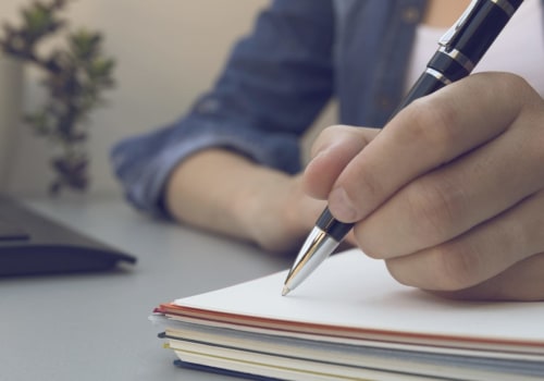 The Power of Journaling: How Writing Can Change Your Life