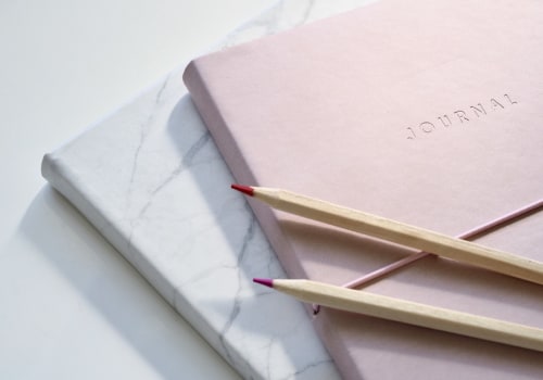 Journaling vs. Diary: What's the Difference?