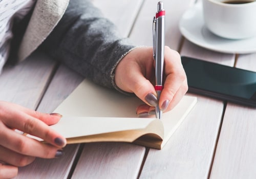 3 Types of Journaling: A Comprehensive Guide