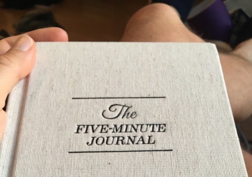 Is the five-minute journal the same as the gratitude journal?