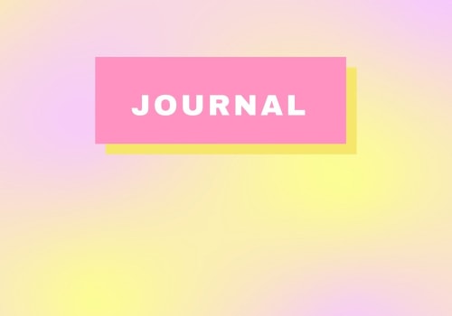 Is there a free journal app?