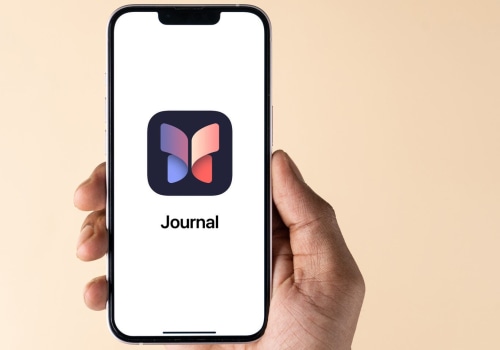 Is the journal app safe to use?